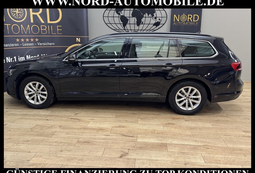 Volkswagen Passat Variant Passat Variant Business 2.0 TDI DSG AHK/Kamera/