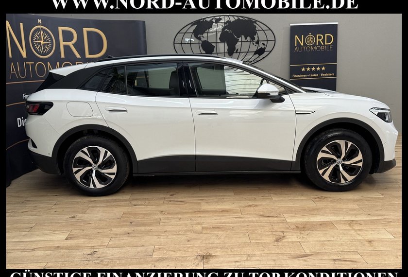 Volkswagen ID.4 ID.4 Pure Performance Teilleder/Kamera/Navi/