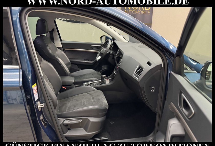 Seat Ateca Ateca 2.0 TDI DSG Xperience *LED*AHK*KAM*SHZ*