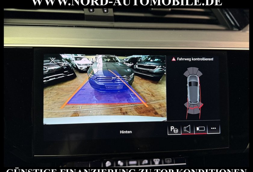 Audi e-tron e-tron 50 Advanced QU. S-Line Int.Pano/HeadUp/21