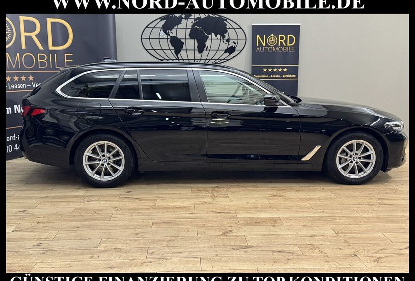 BMW 530 530 d touring xDrive *LEDER*KAM*TOLLE KM*UPE:75