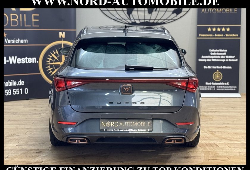 Cupra Leon Leon SP 1.4 TSI e-HYBRID DSG Pano/Kamera/ACC
