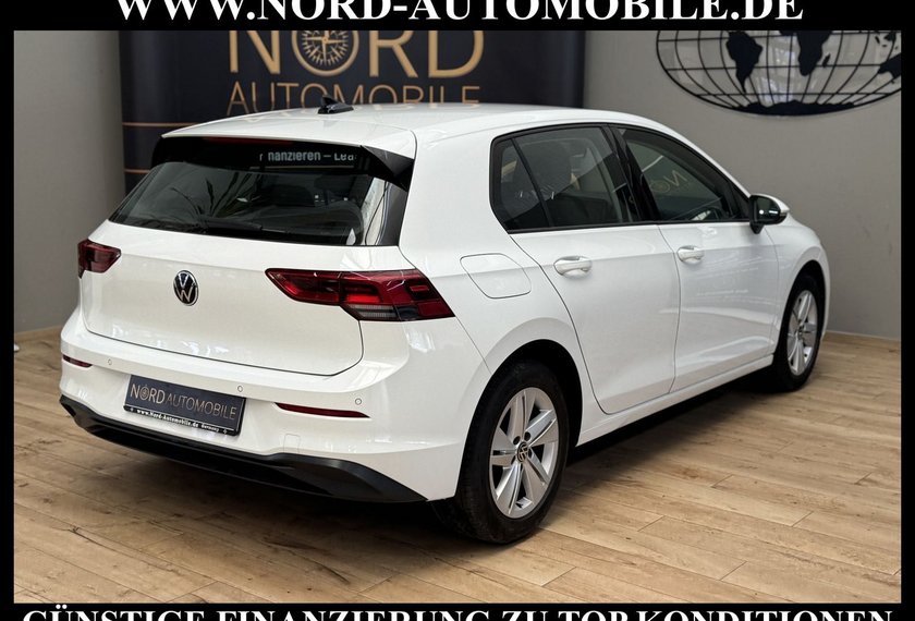 Volkswagen Golf Golf Life 1.0 eTSI DSG Kamera/Navi/LED/ACC