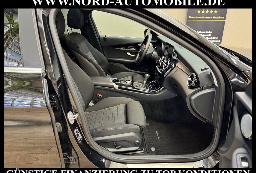 Mercedes-Benz C 200 C 200 d T *LED*AHK*StHz*BURM*Pano*EasyPack*