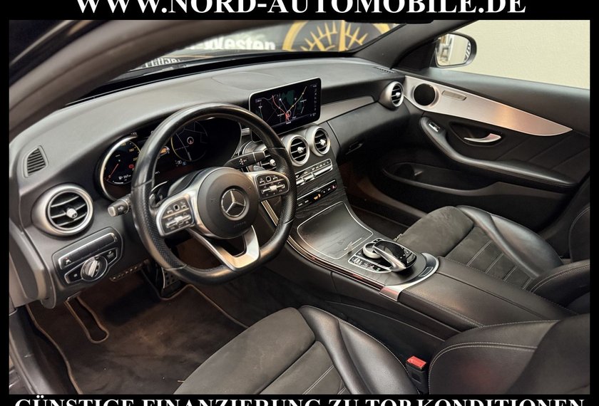 Mercedes-Benz C 220 C 220 d T AMG *Distro*Wide*Comand*Night*EasyPack