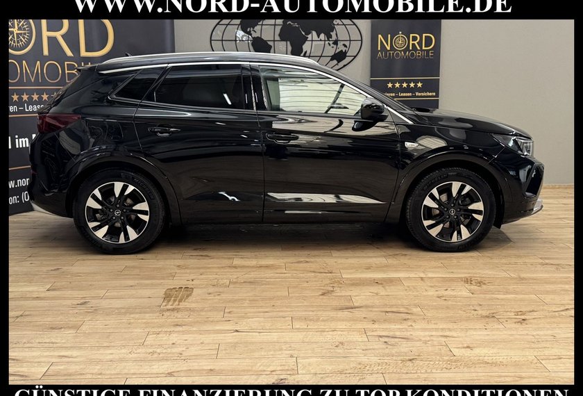 Opel Grandland (X) Grandland 1.5 D ULTIMATE *AHK*ACC*4xSHZ*LED*