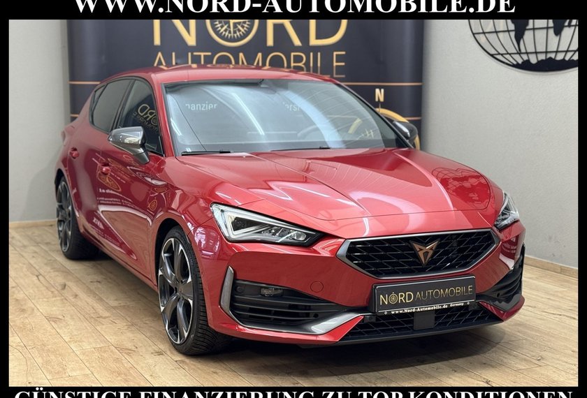 Cupra Leon Leon VZ 2.0 TSI DSG *300PS-HAMMER*19Z*DCC*ACC*