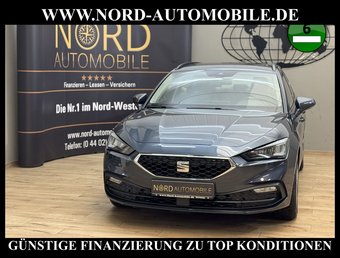 Seat Leon Leon SP Style 1.5 TSI AHK/Navi/LED/APS