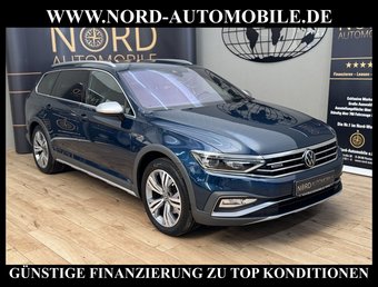 Volkswagen Passat Alltrack Passat Alltrack 4MOT 2.0 TDI DSG Leder/18/Kamera