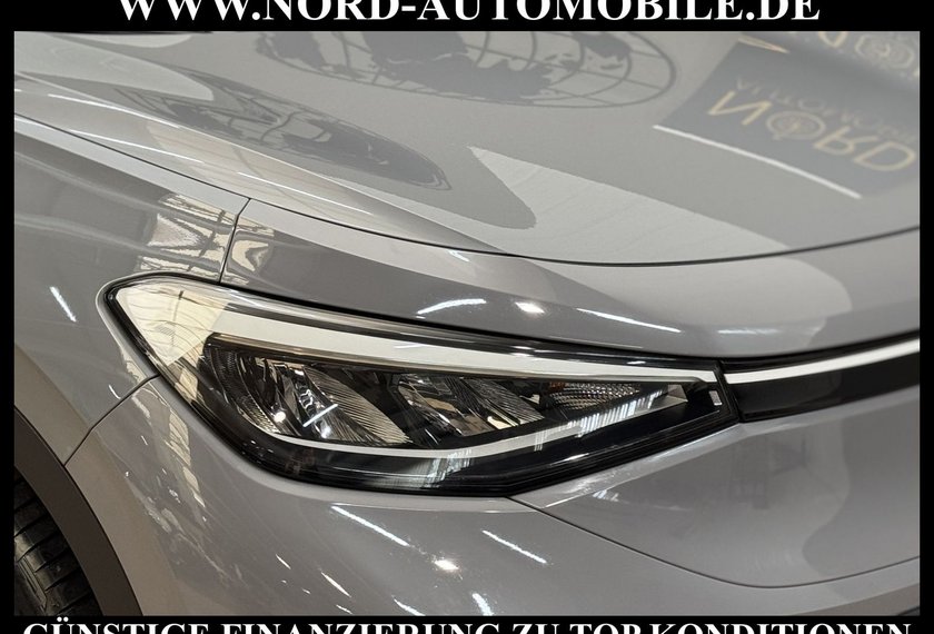 Volkswagen ID.4 ID.4 Pro Performance AHK/Navi/LED/Spurhalte