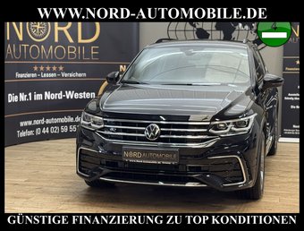 Volkswagen Tiguan Tiguan R-Line 4MOT 2.0 TSI DSG Kamera/Matrix/19