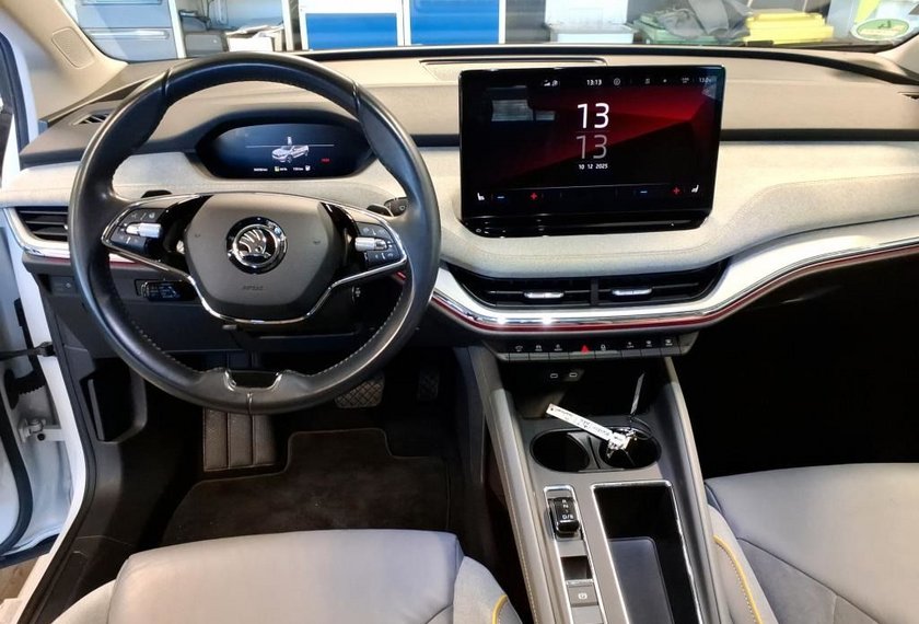 Skoda Enyaq Enyaq iV Lounge Wärmepumpe/20/Kamera/Side&amp;Lane/