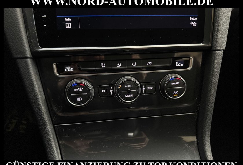 Volkswagen Golf Golf e-Golf Automatik Navi/LED/PDC/CCS