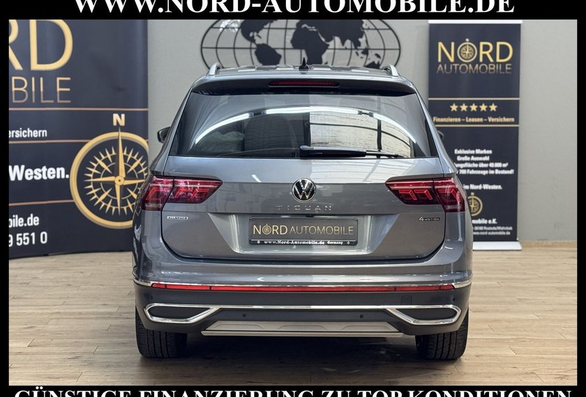 Volkswagen Tiguan Allspace Tiguan Allspace Elegance 4MOT 2.0 TDI DSG AHK/19