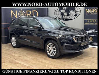 Skoda Kodiaq Kodiaq Style 2.0 TDI DSG AHK/Virt.Cockpit/Kamera