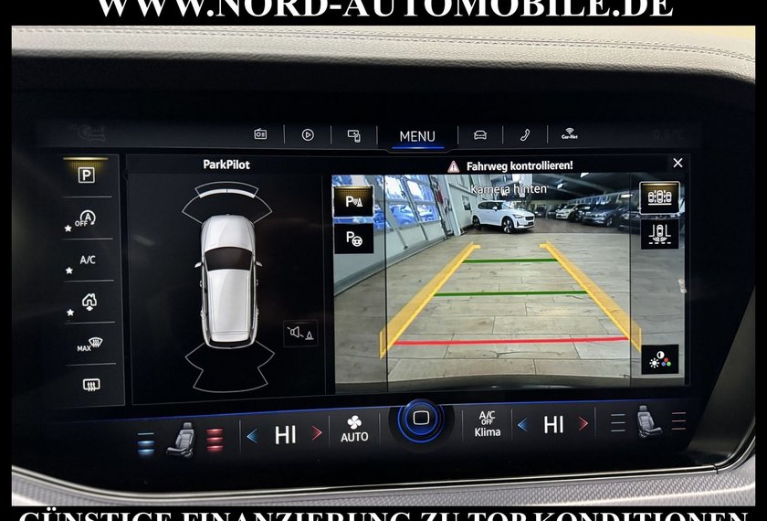 Volkswagen Touareg Touareg R-Line 4MOT 3.0 TDI DSG Leder/Kamera/20/