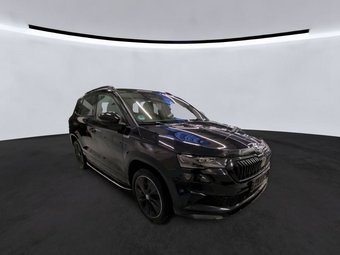 Skoda Karoq Karoq Sportline 2.0 TDI DSG Virt.Cock/Trittbrett