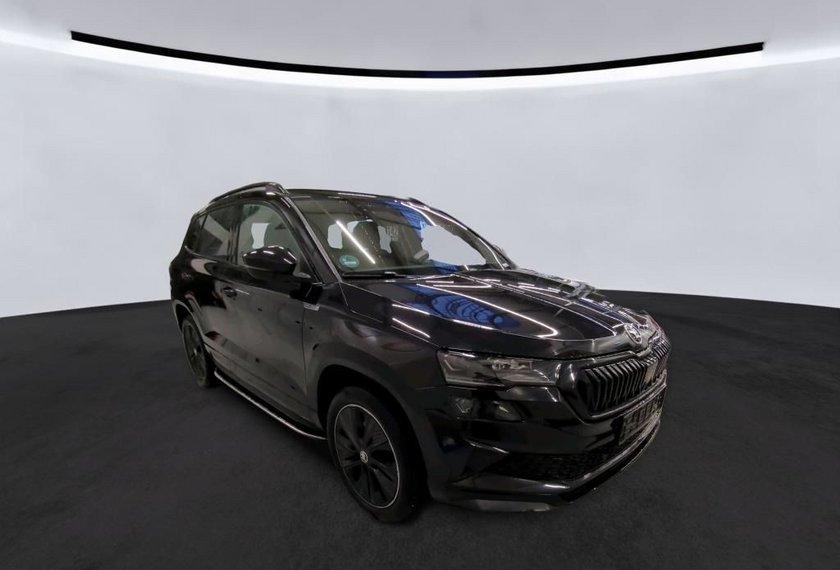 Skoda Karoq Karoq Sportline 2.0 TDI DSG Virt.Cock/Trittbrett