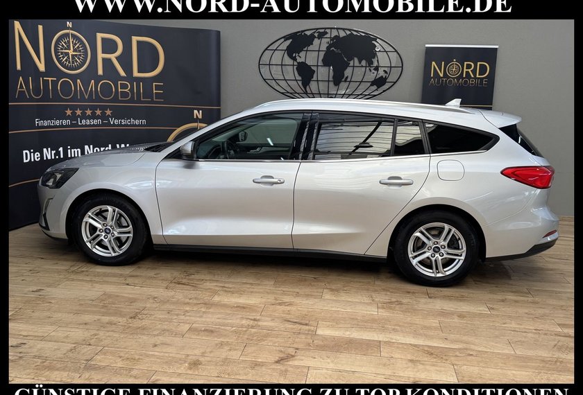 Ford Focus Focus Turnier 1.5 EcoBlue *LED*ACC*SHZ*Kamera Co