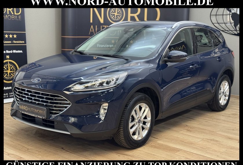 Ford Kuga Kuga Plug-In Hybrid Titanium *ACC*LED*MEGA-KM*