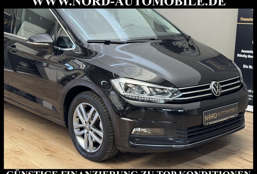 Volkswagen Touran Touran Highline 2.0 TDI DSG Dig.Cockpit/7-Sitzer