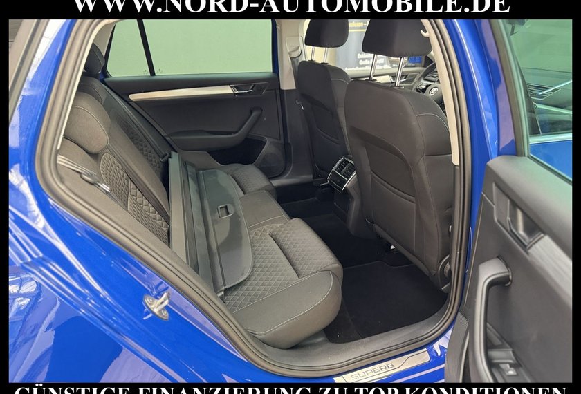 Skoda Superb Superb Combi Ambition 1.5 TSI DSG Virt.Cockpit