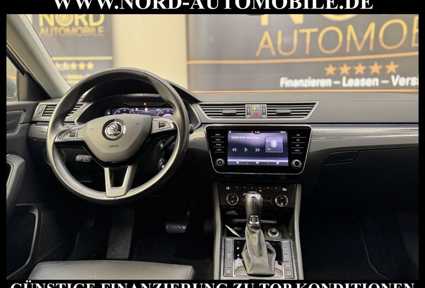 Skoda Superb Superb Combi Style Premium Edition 2.0 TDI DSG