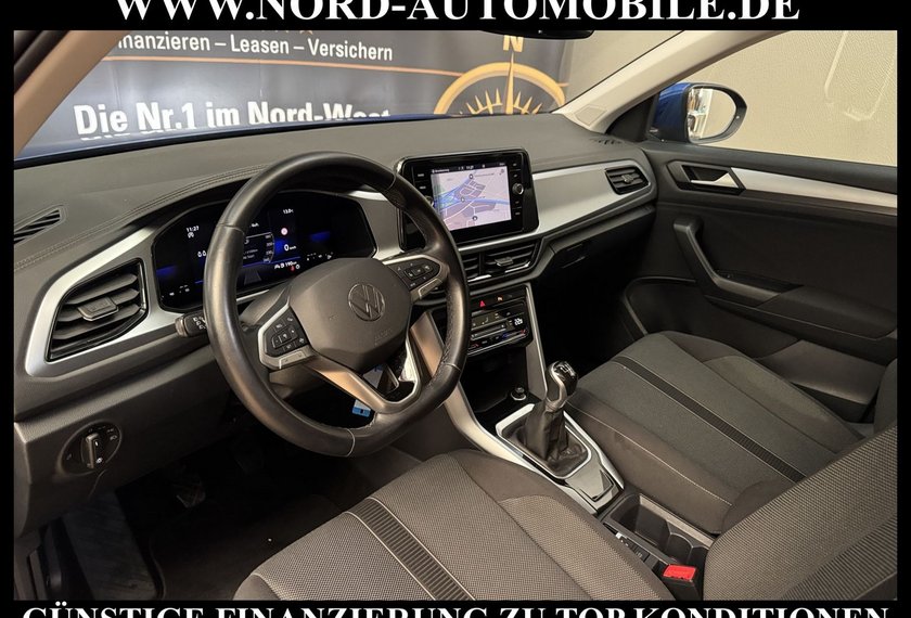 Volkswagen T-Roc T-Roc 2.0 TDI Life Navi*PDC*LED*AHK*Dig.Cockpit