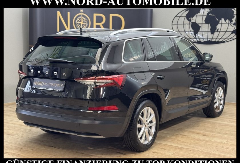 Skoda Kodiaq Kodiaq Style 2.0 TDI DSG Virt.Cockpit/Kamera/18