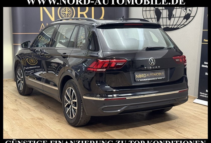 Volkswagen Tiguan Tiguan Life 2.0 TDI DSG Dig.Cockpit/Side&amp;Lane/