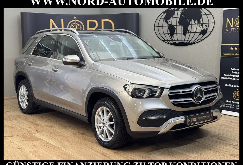 Mercedes-Benz GLE 300 GLE 300 d AMG 4Matic*DISTR*PANO*AHK*STHZ*UPE85*