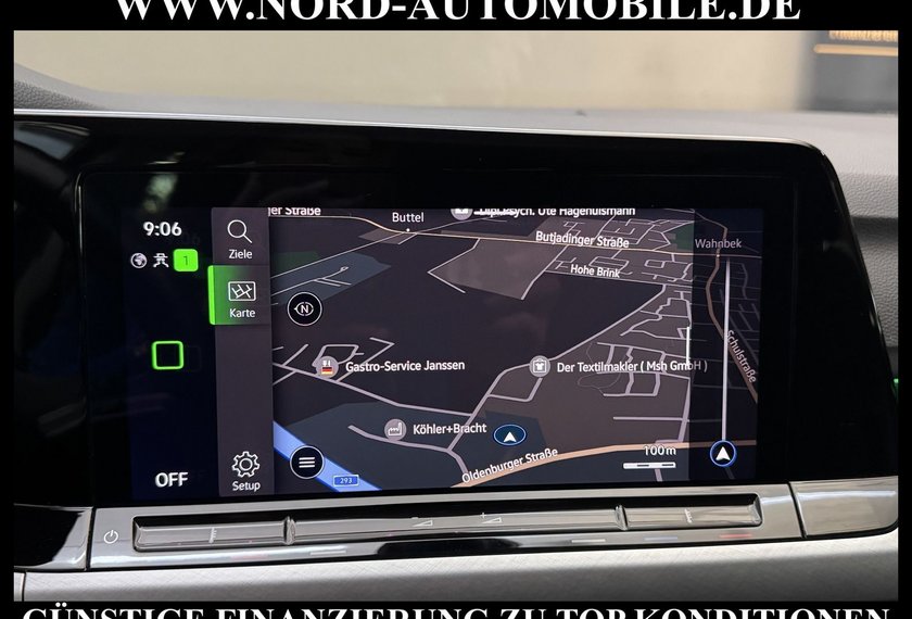 Volkswagen Golf Golf Variant 2.0 TDI Life Navi/LED/PDC/Klima/16/