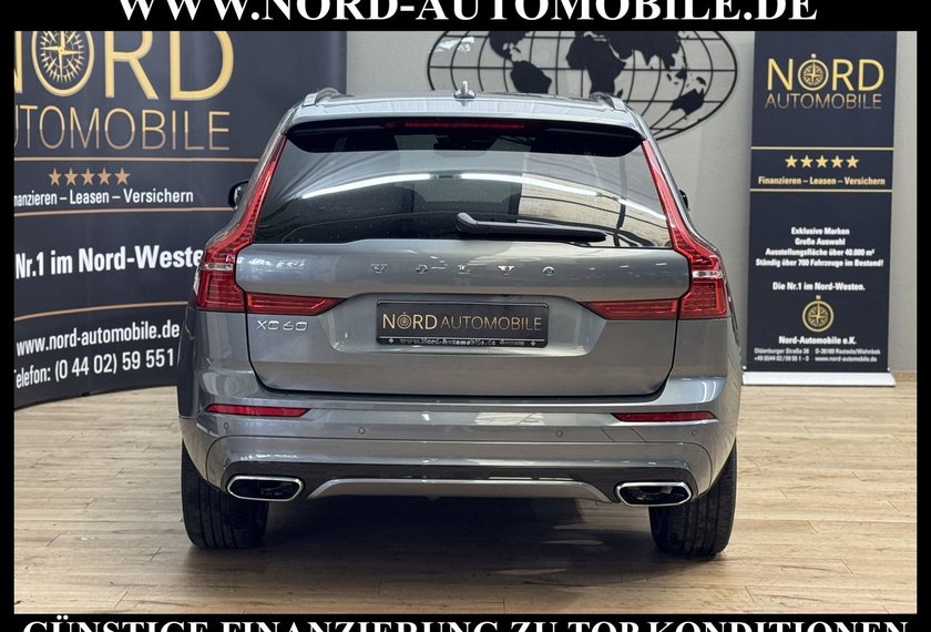 Volvo XC60 XC60 D4 R-Design *LED*PANO*BLIS*360°*MEMORY* R D