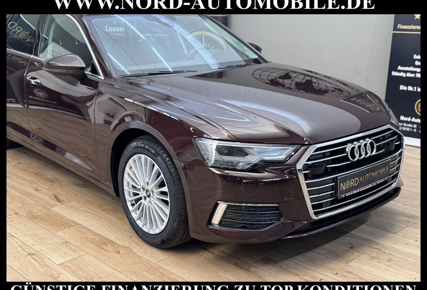 Audi A6 A6 Avant design  35 TDI S-Tronic Kamera/Navi/LED