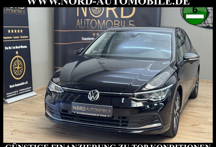 Volkswagen Golf Golf Life ACTIVE 1.0 TSI Navi/LED/PDC/