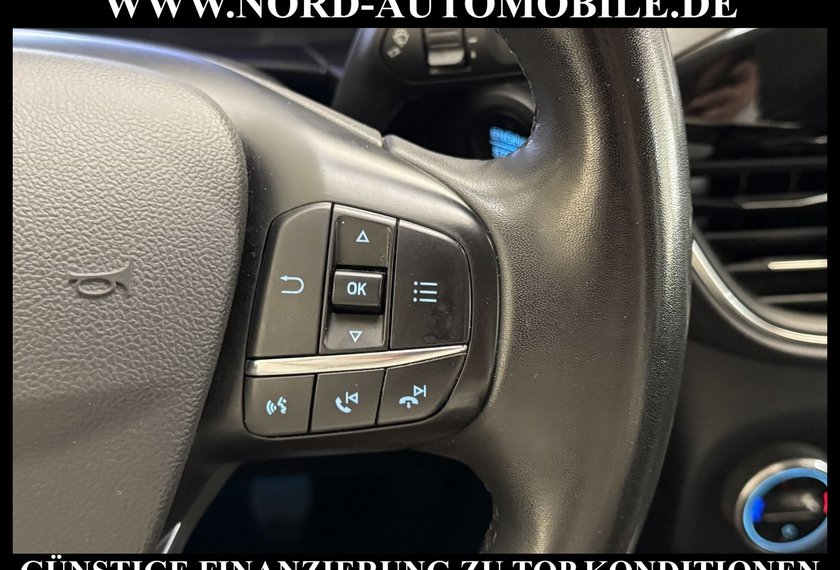 Ford Kuga Kuga TITANIUM 2.0 EB Diesel *AHK*LED*NAV*KAM*