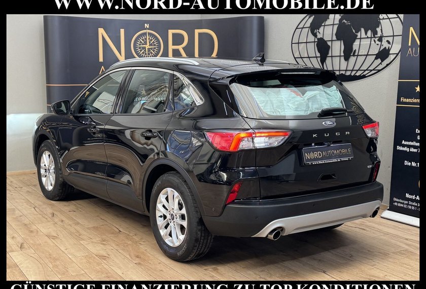 Ford Kuga Kuga TITANIUM 2.0 EB Diesel *AHK*LED*NAV*KAM*