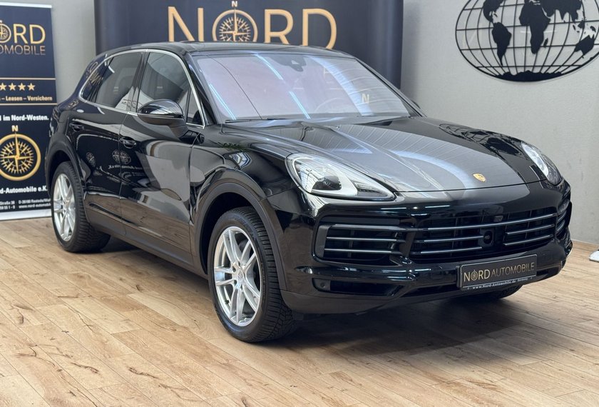 Porsche Cayenne Cayenne V6 *Leder*Navi*LED*Panorama*BOSE*Kamera*