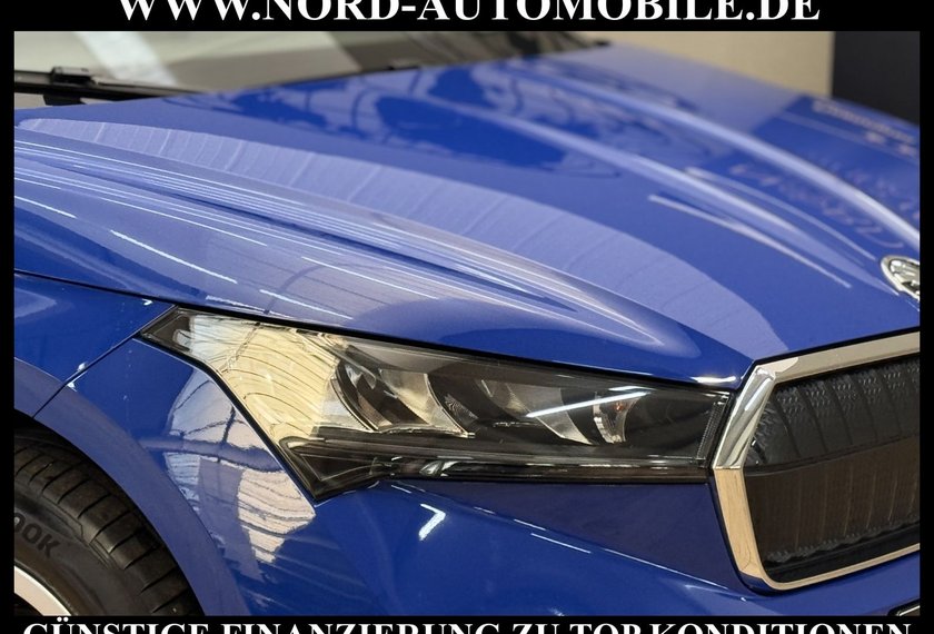 Skoda Enyaq Enyaq 50 Loft Automatik Teilleder/Kamera/Navi/19