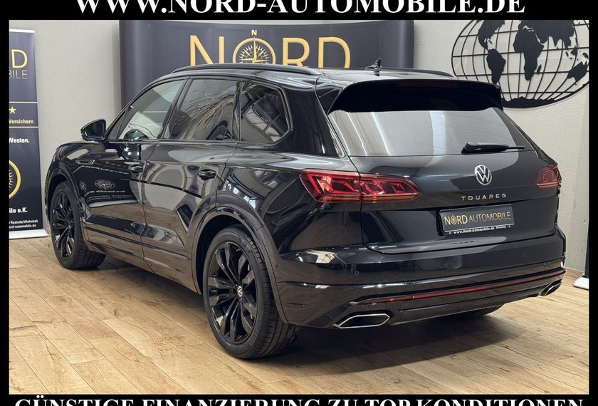 Volkswagen Touareg Touareg R-Line Black Style 4MOT 3.0 TDI Luft/21/