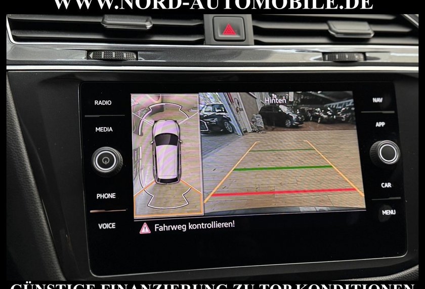 Volkswagen Tiguan Allspace Tiguan Allspace Comfortline United 2.0 TDI DSG