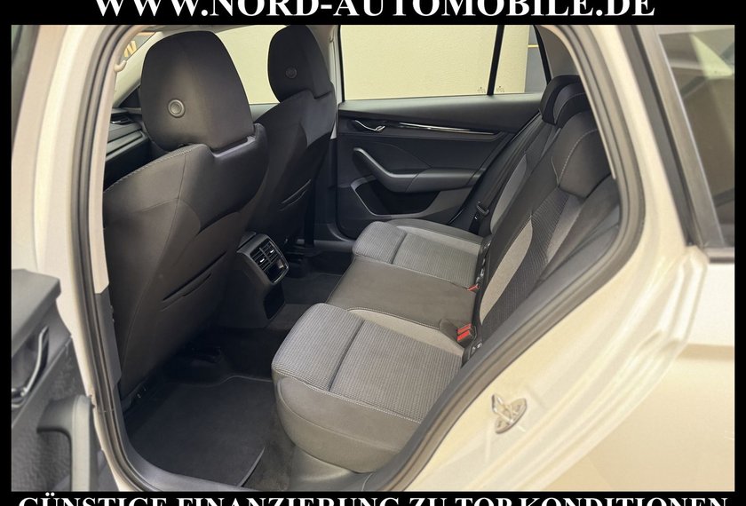 Skoda Octavia Octavia iV Combi Ambition 1.4TSI DSG Navi/LED/