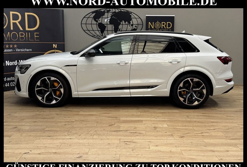 Audi e-tron e-tron S QU.HeadUp/Kamera/Matrix/Leder/21/AHK