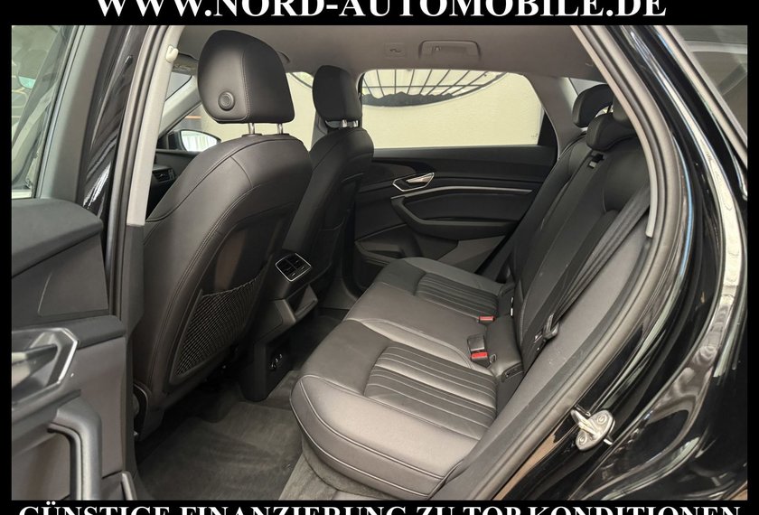 Audi e-tron e-tron 55 S-Line QU. Leder/Matrix/Kamera/20