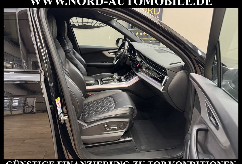 Audi Q7 Q7 55 TFSI e QU. S-LINE *NAPPA*B&amp;O*MATRIX*21Z*