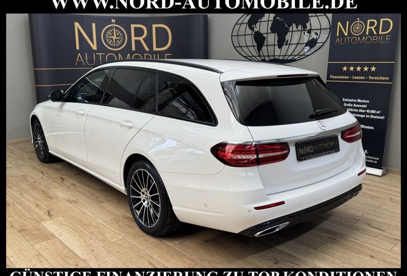 Mercedes-Benz E 220 E 220 d T 4MATIC Avantg. *LED*AHK*BURM*Night* Av