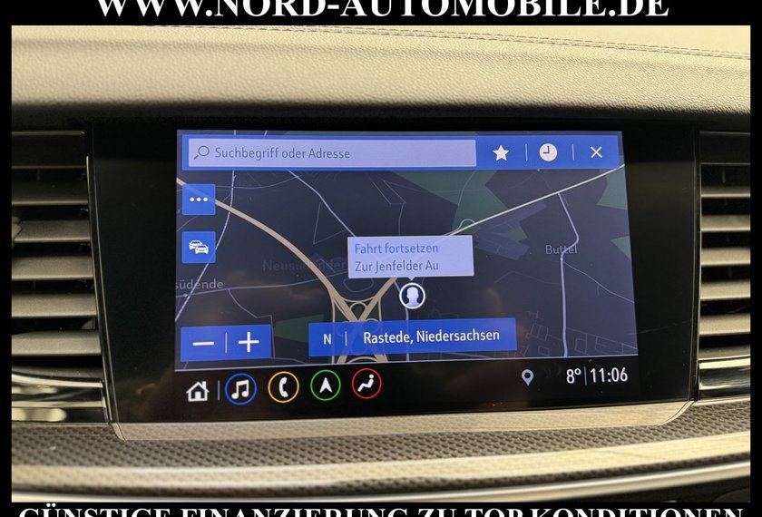 Opel Insignia Insignia B Sports Tourer 2.0 CDTi*AHK*18ZOLL*LED