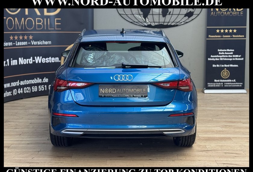 Audi A3 A3 Sportback Advanced 30 TFSI S-Tronic Virt.Cock