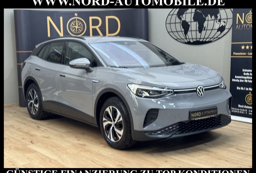 Volkswagen ID.4 ID.4 Pure Performance Navi/LED/CCS/18