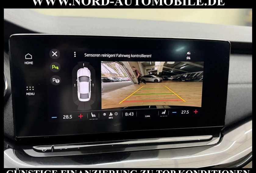 Skoda Octavia Octavia Lim. 2.0 TDI Sportline Kamera/HeadUp/18/